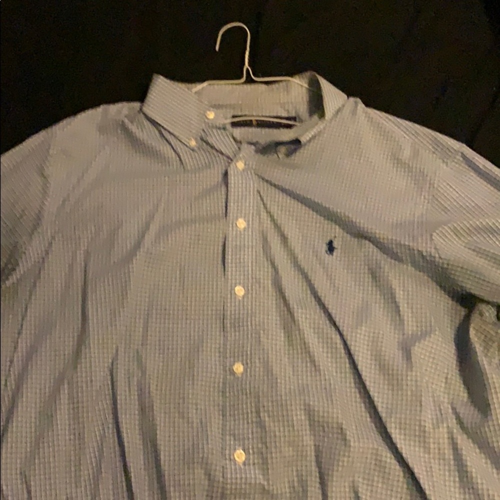 Ralph Lauren Button Down